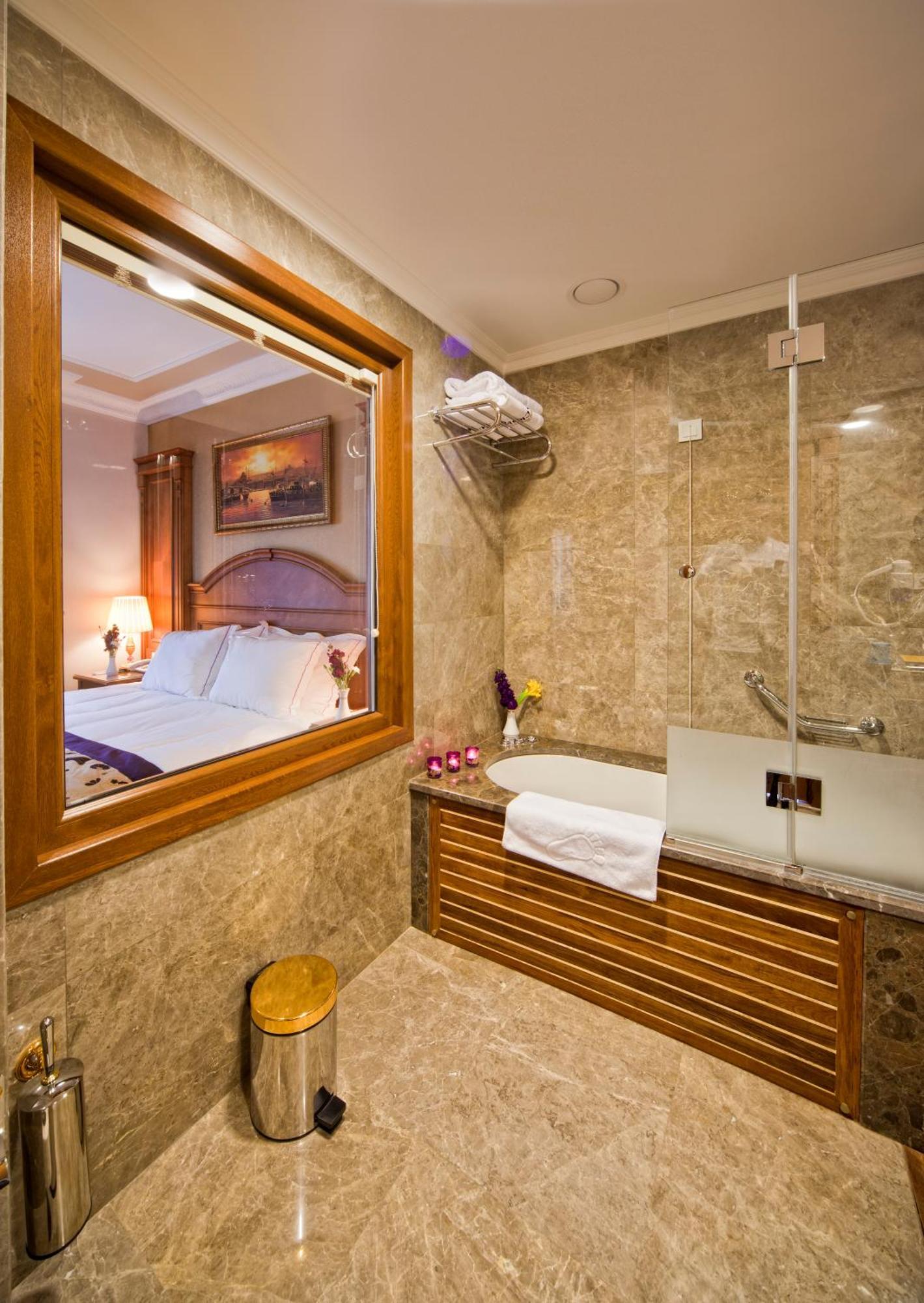 Glk Premier Acropol Suites & Spa Istanbulská provincie Exteriér fotografie