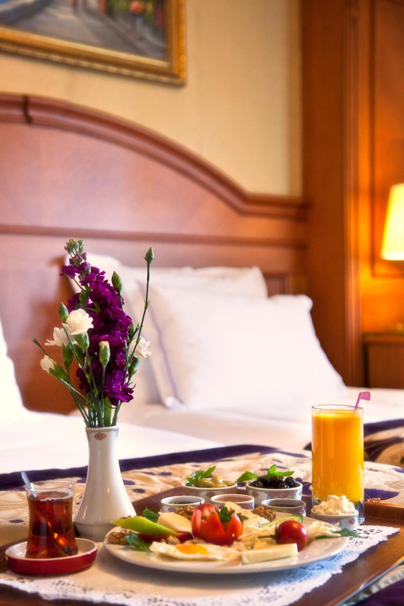 Glk Premier Acropol Suites & Spa Istanbulská provincie Exteriér fotografie